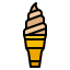 Ice cream icon 64x64