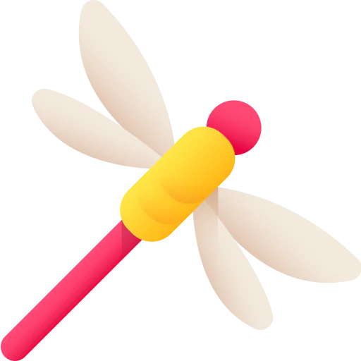 Dragonfly icon