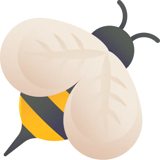 Bee icon