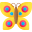 Butterfly 상 64x64
