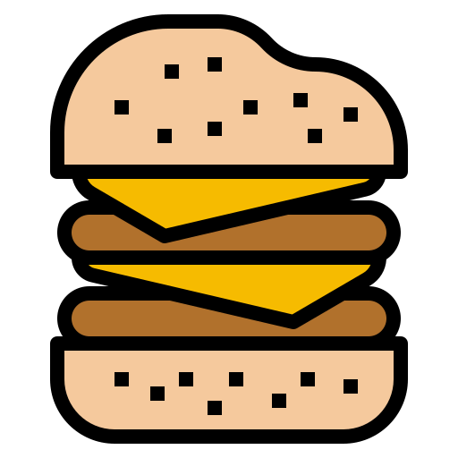 Cheeseburger icon