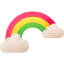Rainbow 상 64x64