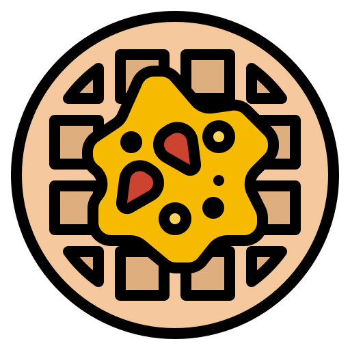 Waffle icon