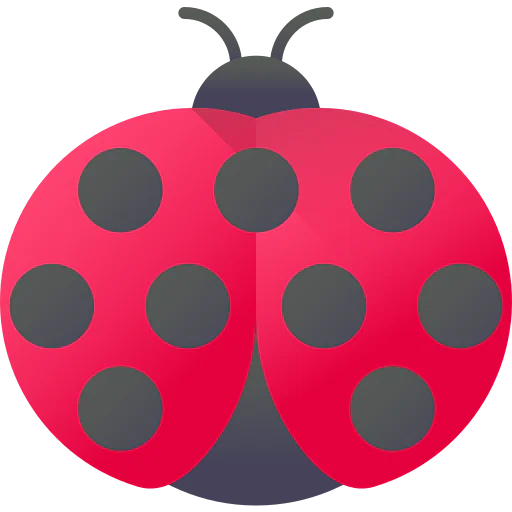Ladybug 图标