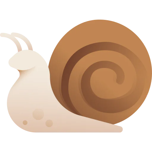 Snail icon