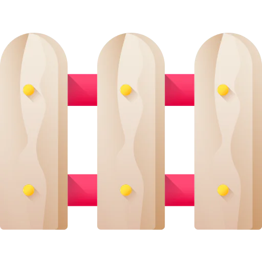 Fence icon