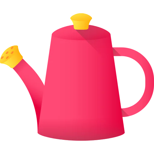 Watering can icon