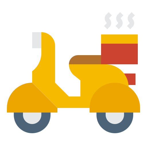 Delivery icon