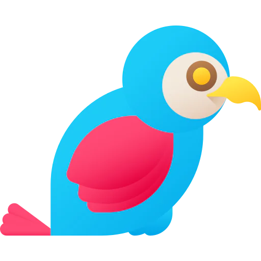 Bird icon