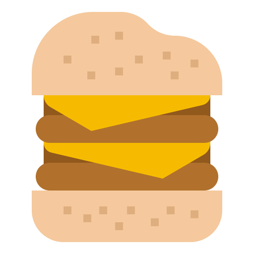 Cheeseburger icon