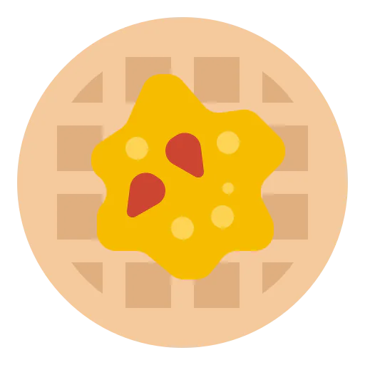 Waffle icon