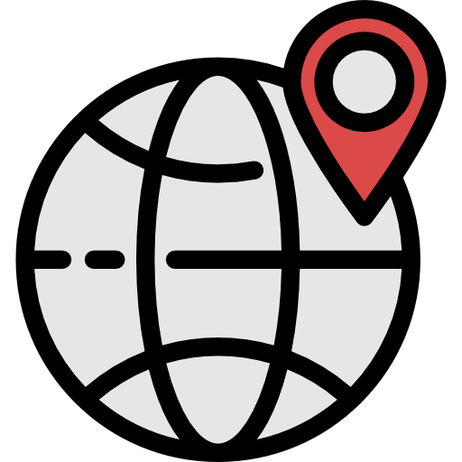Geolocalization 图标