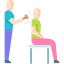 Healthcare and medical icon 64x64