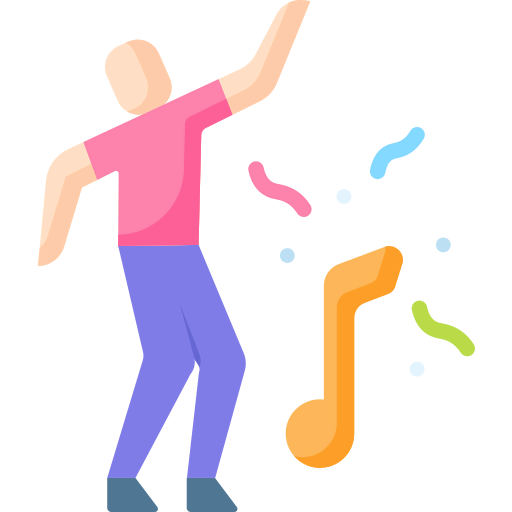 Dance icon