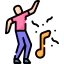 Dance icon 64x64
