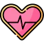 Cardiogram icon 64x64