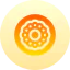 Donut icon 64x64