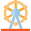 Ferris wheel ícone 64x64
