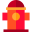 Fire hydrant ícone 64x64