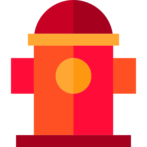 Fire hydrant icon