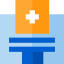 Hospital ícone 64x64