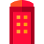 Phone booth biểu tượng 64x64