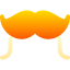 Moustache icon 64x64