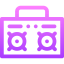 Boombox icon 64x64