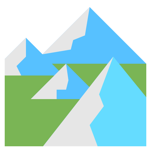 Mountain icon