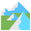 Mountain icon 64x64