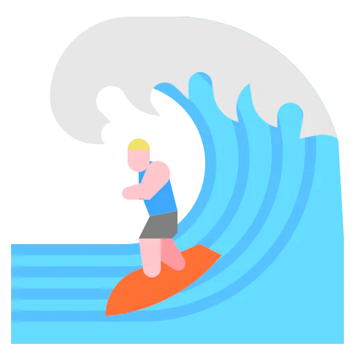 Surf icon