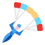 Parachute icon 64x64