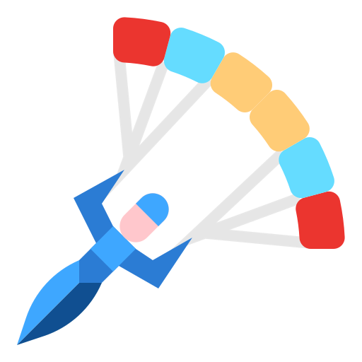 Parachute 图标