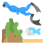 Scuba icon 64x64