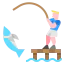 Fishing 图标 64x64