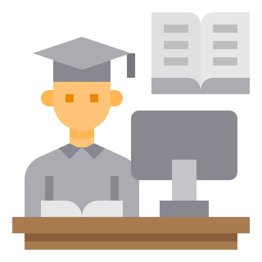 Lecture ícone