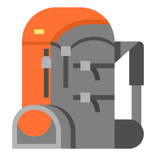Backpack 图标