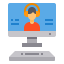 Elearning ícone 64x64