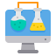 Science ícone 64x64