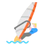 Windsurfing 图标 64x64