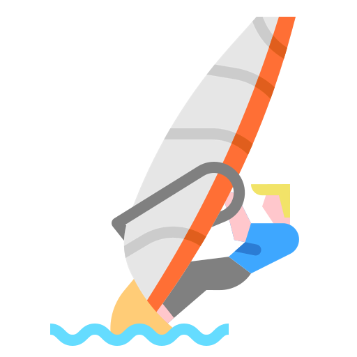 Windsurfing 图标