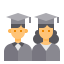 Graduate ícone 64x64