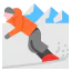 Snowboard 图标 64x64