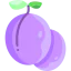 Plum icon 64x64