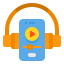 Audiobook ícone 64x64