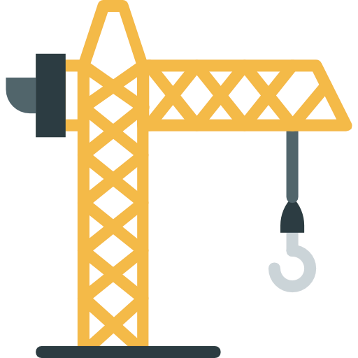 Crane icon