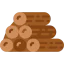 Wood アイコン 64x64