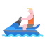 Jet ski 图标 64x64