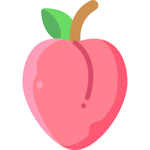 Peach icon