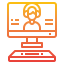 Elearning ícone 64x64